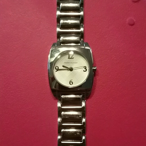 Tommy Hilfiger watch