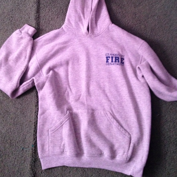 FIRE DEPT Sweater❤️🚒🚨
