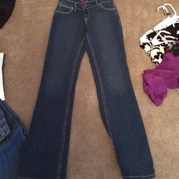 Wrangler jeans