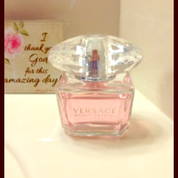 Versace Bright Crystal 3oz