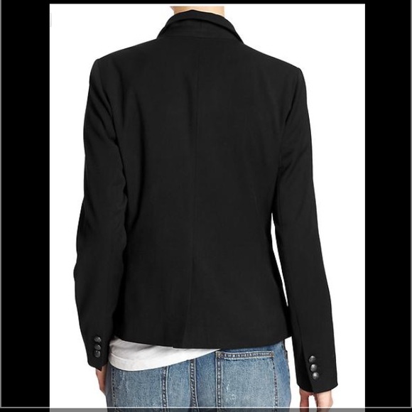 Boyfriend blazer NWT - Picture 2 of 2