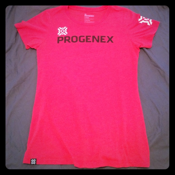 WOMENS Progenex t-shirt