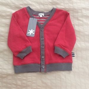 Splendid Baby Boy/Girl Sz 3-6m Button Cardigan