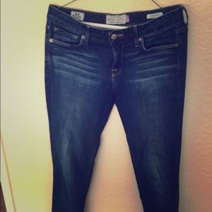Lucky brand Lolita skinny jeans