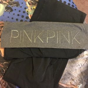 PINK Yoga Pants