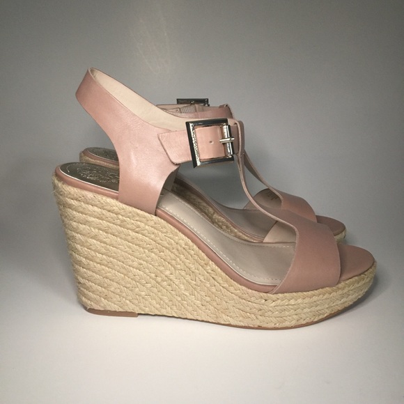 NWT Vince Camuto Wedge Heel