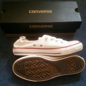 Slip On Size 8 Woman's Converse