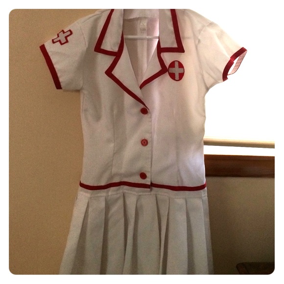 Nurses Halloween costume