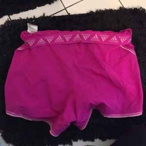 Adidas workout shorts