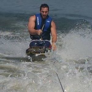 Meet your Posher, Garrett