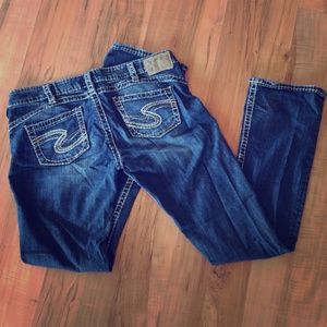 Silver jeans, Tuesday Bundle 31x35. 20% OFF!!!