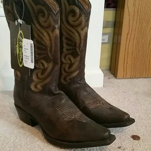 Cowboy boots