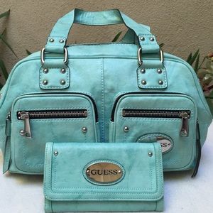 Guess Bag and Wallet