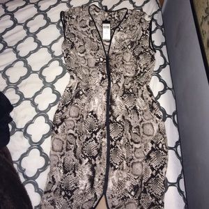 BCBG BRAND NEW "ERIS" DRESS