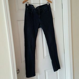 Loft modern skinny jeans