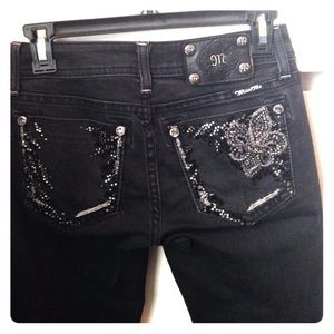 Miss Me skinny lowered price!!!!