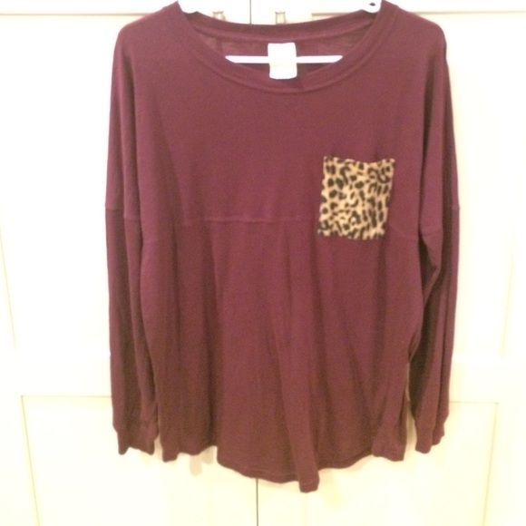 Crew shirt