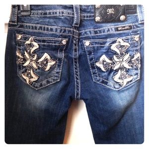 SALE Miss Me Jeans boot cut
