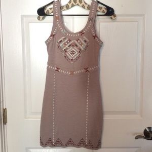 Free people tribal dress