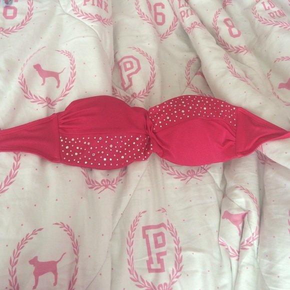 Victoria secret bathing suit top