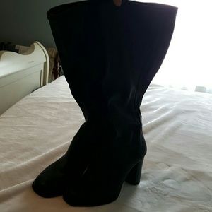 Tall boots