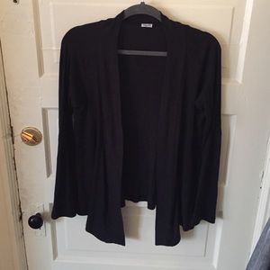 Splendid black cardigan