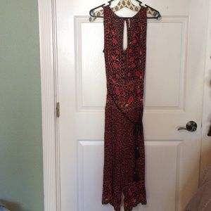 Free people romper