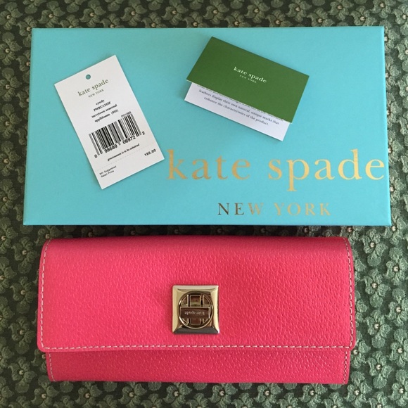 kate spade Handbags - NWT Kate Spade Tarrytown Cyndy Appleblossom