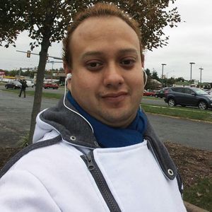 Meet your Posher, Jorge david