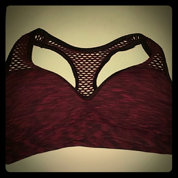 VS PINK yoga push-up XS