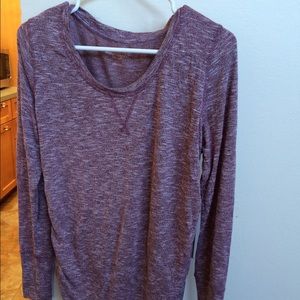 Maternity top by Liz LAnge