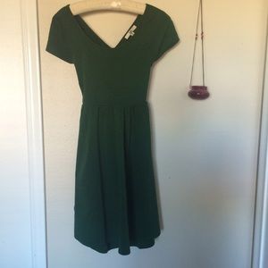Pine With Me Dress