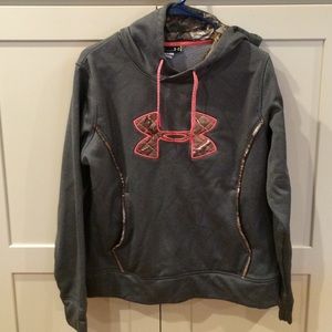 Under armour hoodie