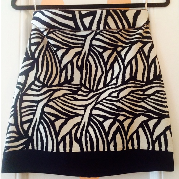 Herve Leger Bandage Skirt