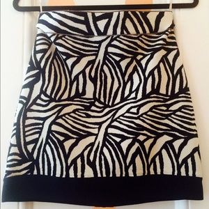 Herve Leger Bandage Skirt