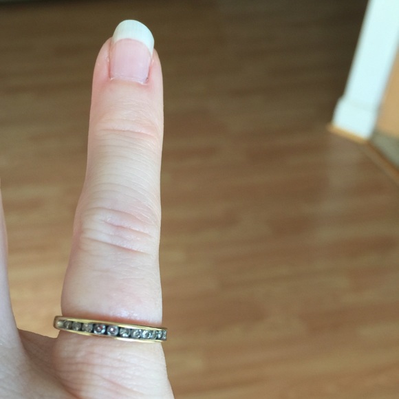 10k gold ring with diamonds **lowest**