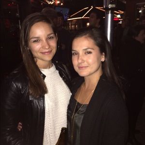 Meet your Posher, Mary duncan