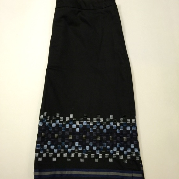 ANN TAYLOR women's pleated skirt SIZE 2 - Picture 2 of 4