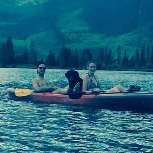 Meet your Posher, Riley