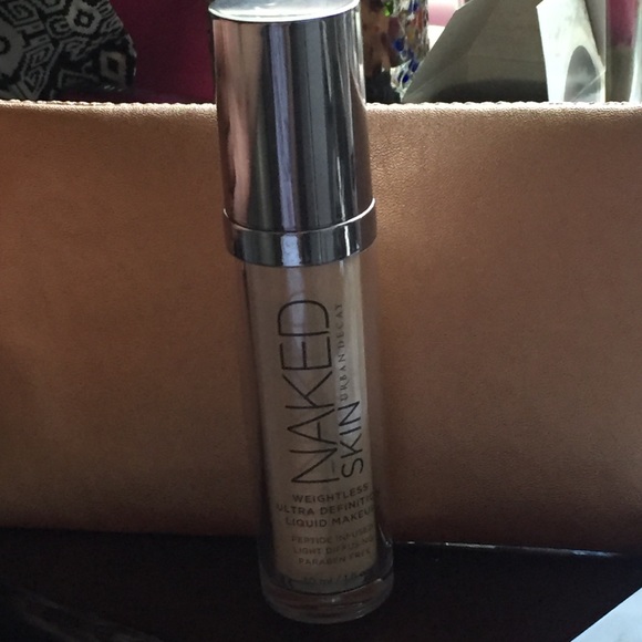 Urban decay foundation