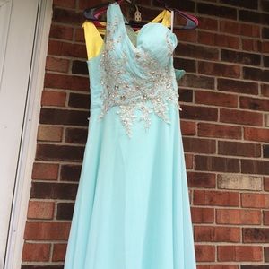 Formal dresses