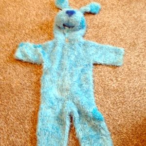 Blues clues halloween costume