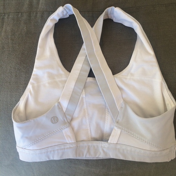Lululemon Run Stuff Sports Bra.
