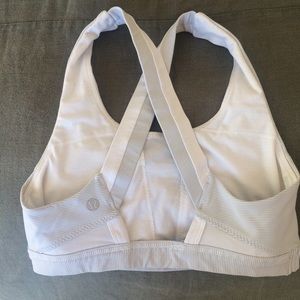 Lululemon Run Stuff Sports Bra.