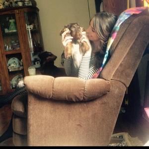 Meet your Posher, Ashley