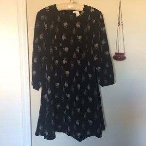 Bunny Print Dress