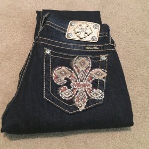 Miss Me jeans