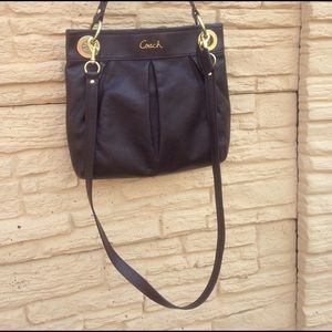 Coach authentic crossbody