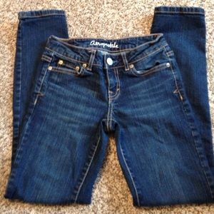 Aeropostale skinny jeans