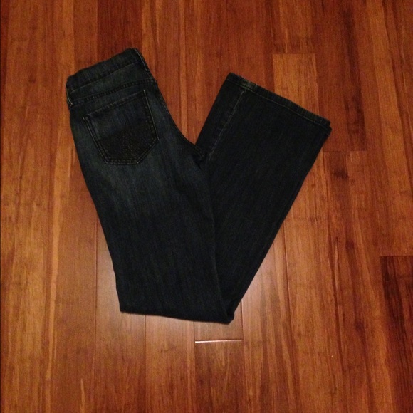 Old Navy Diva Flared Jeans